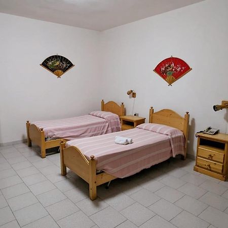 Hotel Panorama Badesi Esterno foto